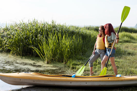 Why Inflatable Paddle Boards Are Perfect for Camping