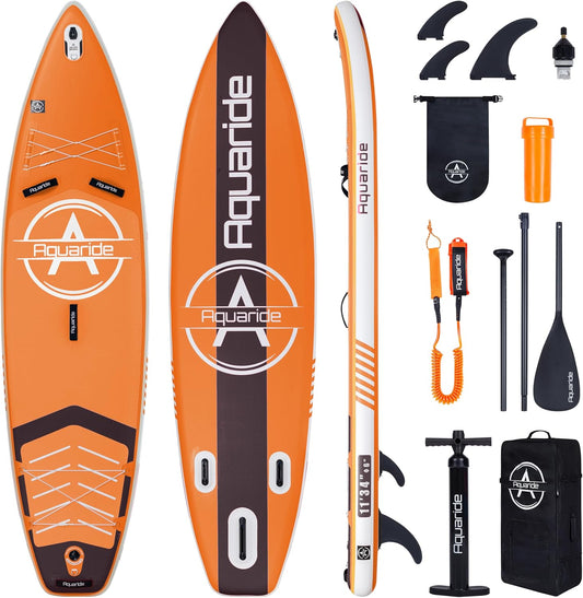 Aquaride Inflatable SUP